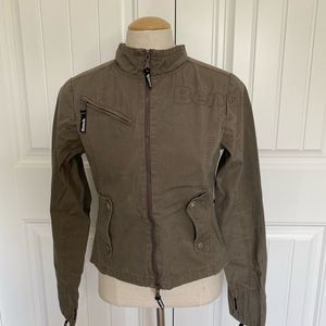 Bench Jacket